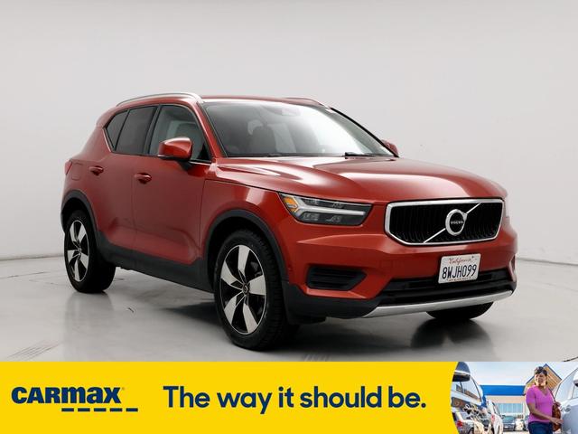 2019 Volvo XC40