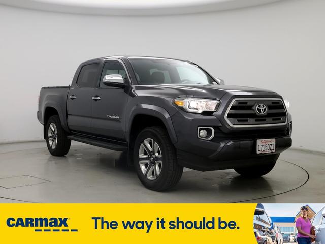 2016 Toyota Tacoma