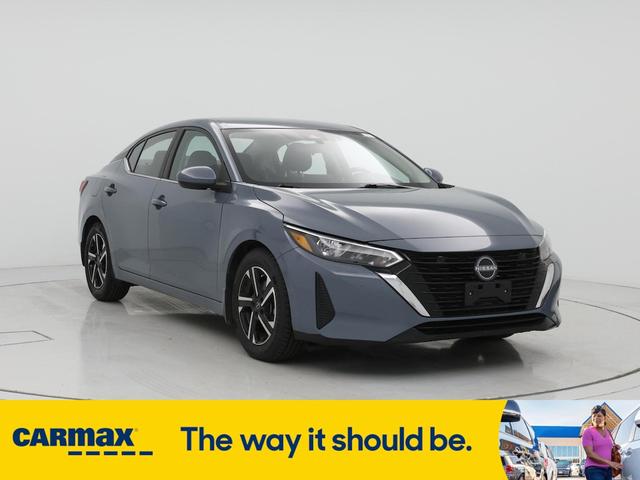 2024 Nissan Sentra