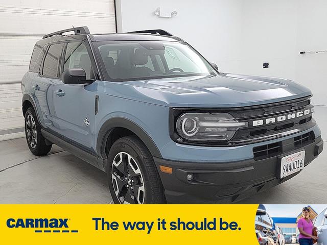 2022 Ford Bronco Sport
