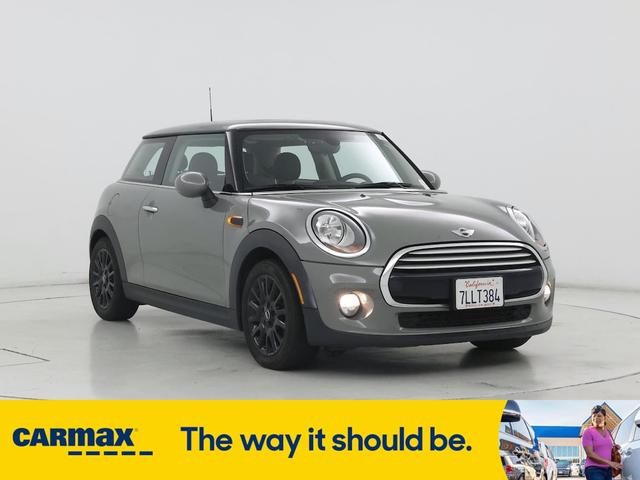 2015 MINI Hardtop