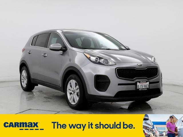 2019 Kia Sportage