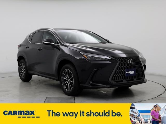 2024 Lexus Nx 350