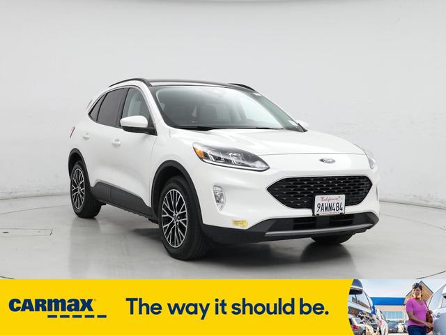 2022 Ford Escape Phev