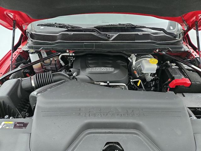 Photo of 2024 Red RAM 2500