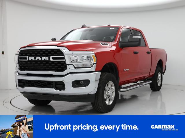 Photo of 2024 Red RAM 2500