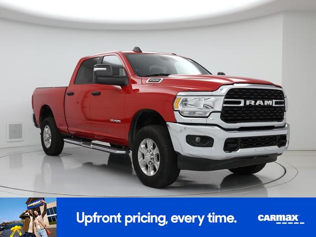 Photo of 2024 Red RAM 2500