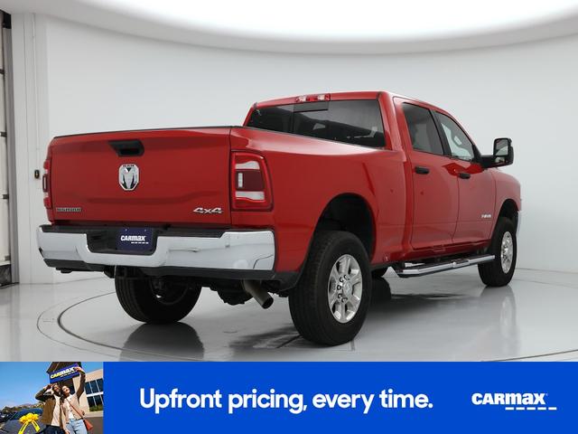 Photo of 2024 Red RAM 2500