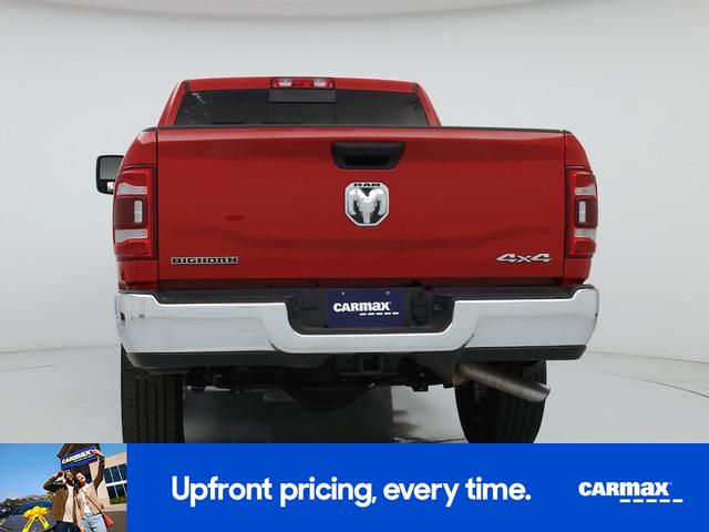Photo of 2024 Red RAM 2500
