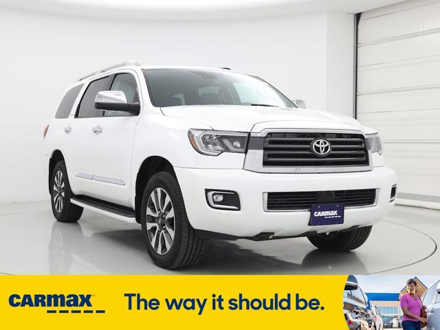2019 Toyota Sequoia