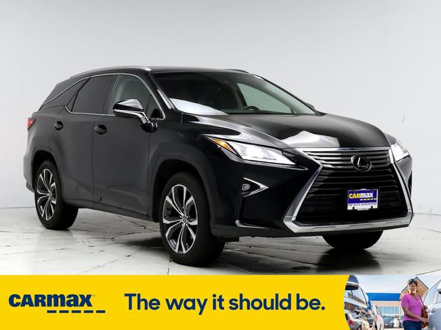 2018 Lexus Rx 350