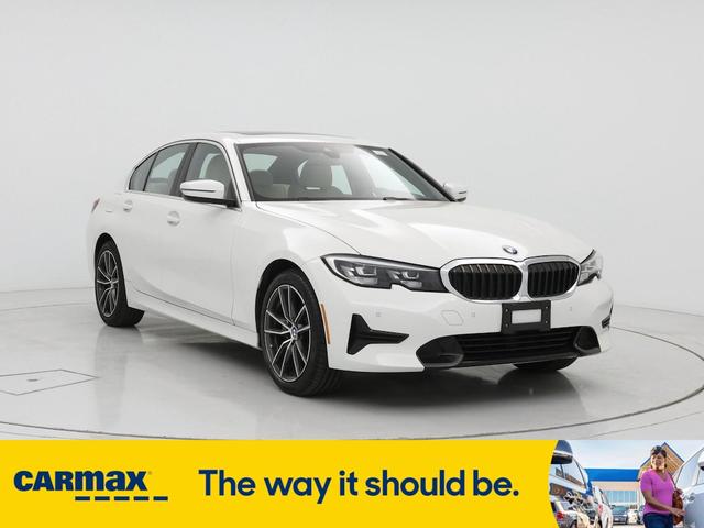 2019 BMW 330