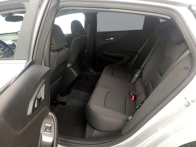 Photo of 2020 Silver Chevrolet Malibu