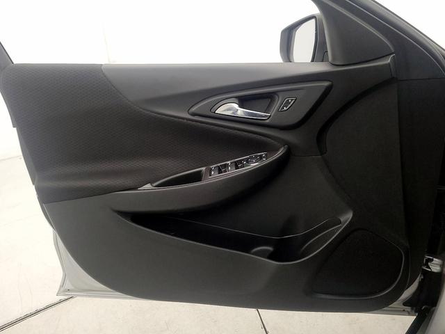 Photo of 2020 Silver Chevrolet Malibu