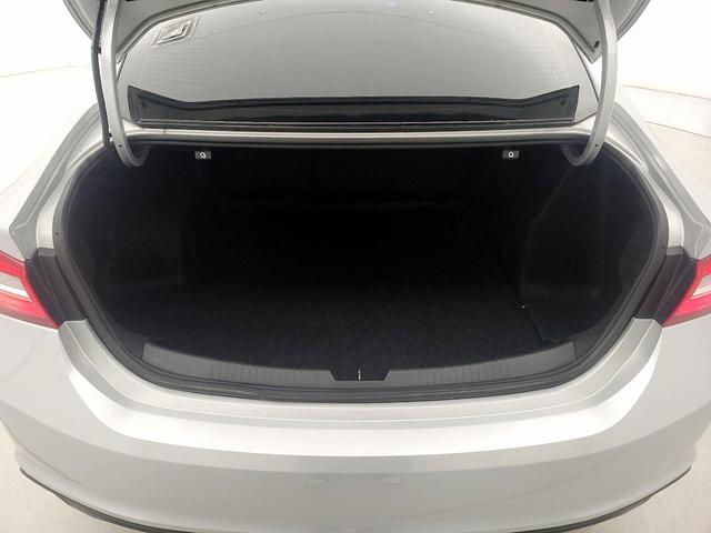 Photo of 2020 Silver Chevrolet Malibu