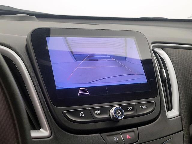 Photo of 2020 Silver Chevrolet Malibu