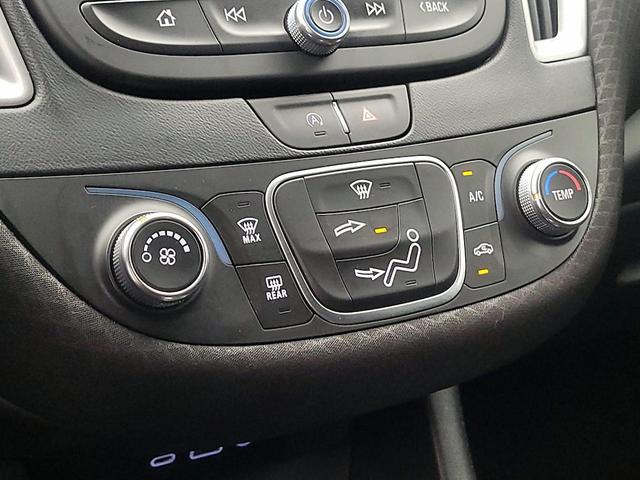 Photo of 2020 Silver Chevrolet Malibu