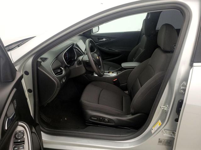 Photo of 2020 Silver Chevrolet Malibu