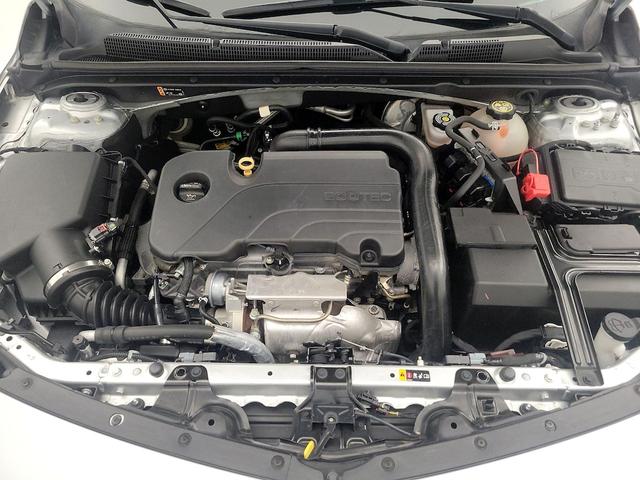 Photo of 2020 Silver Chevrolet Malibu