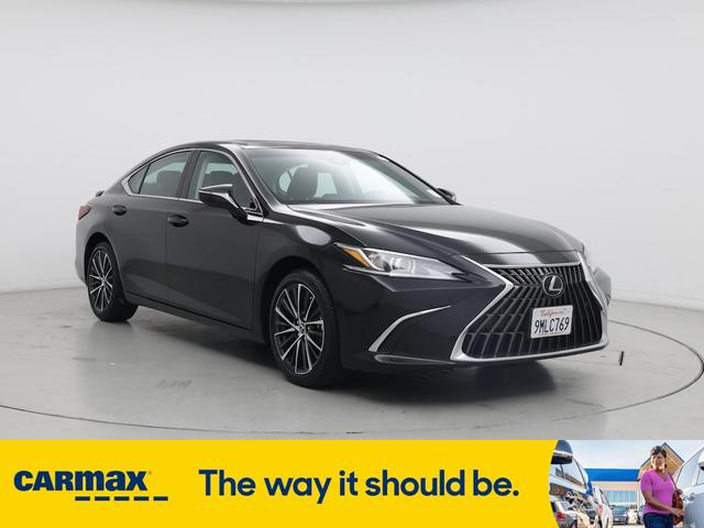 2024 Lexus Es 300h