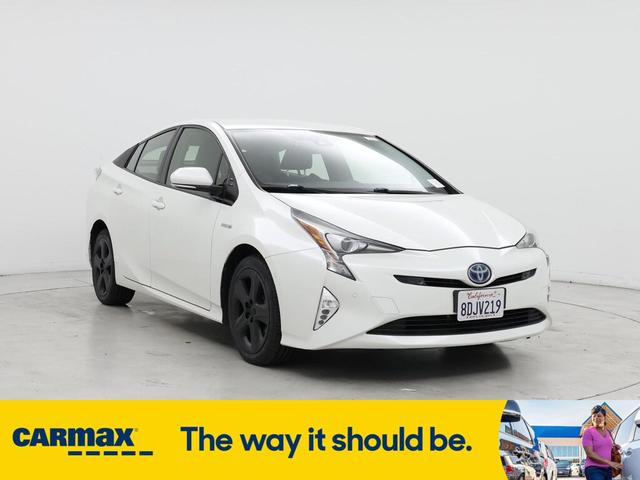 2018 Toyota Prius
