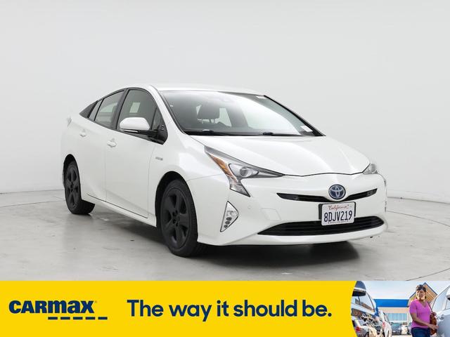 2018 Toyota Prius