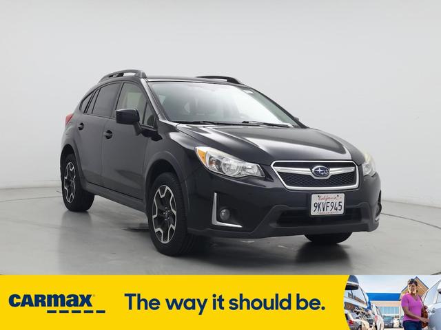 2016 Subaru Crosstrek