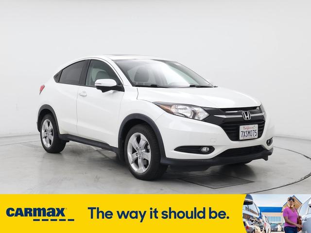 2016 Honda HR-V