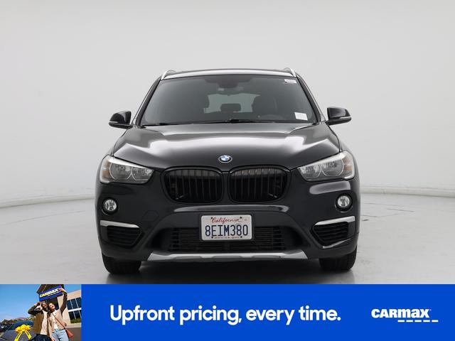 Photo of 2018 Black BMW X1