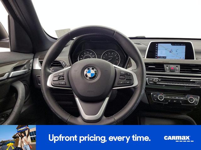 Photo of 2018 Black BMW X1