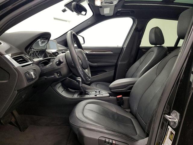 Photo of 2018 Black BMW X1