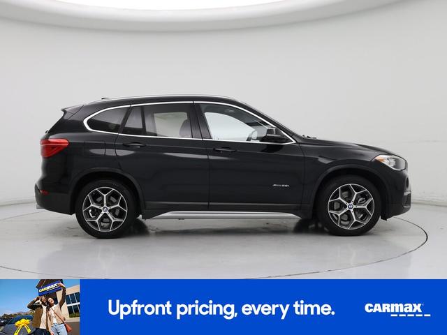 Photo of 2018 Black BMW X1
