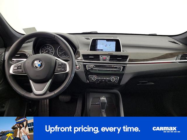 Photo of 2018 Black BMW X1