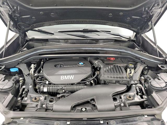 Photo of 2018 Black BMW X1