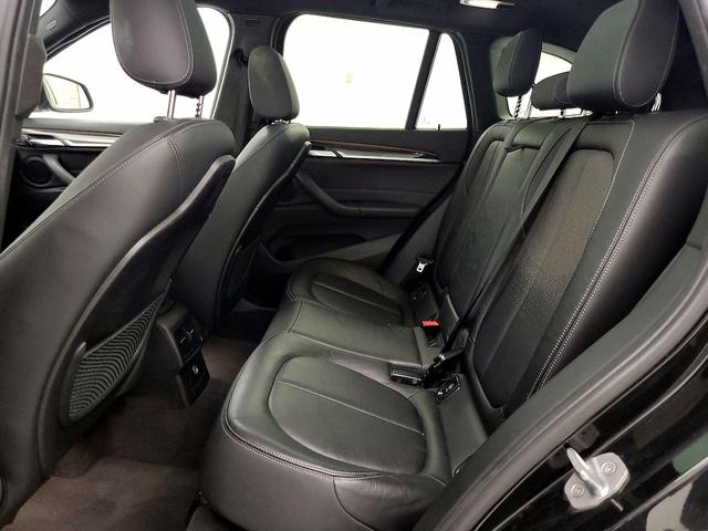 Photo of 2018 Black BMW X1