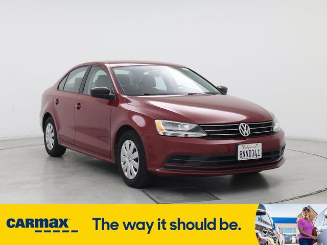 2016 Volkswagen Jetta