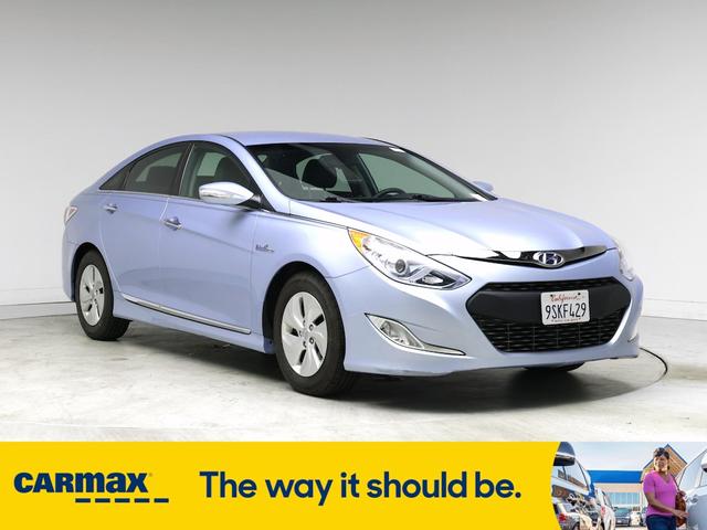 2015 Hyundai Sonata Hybrid