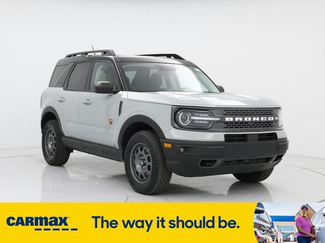 2023 Ford Bronco Sport