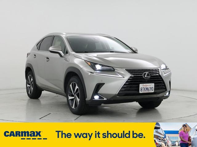 2021 Lexus Nx 300