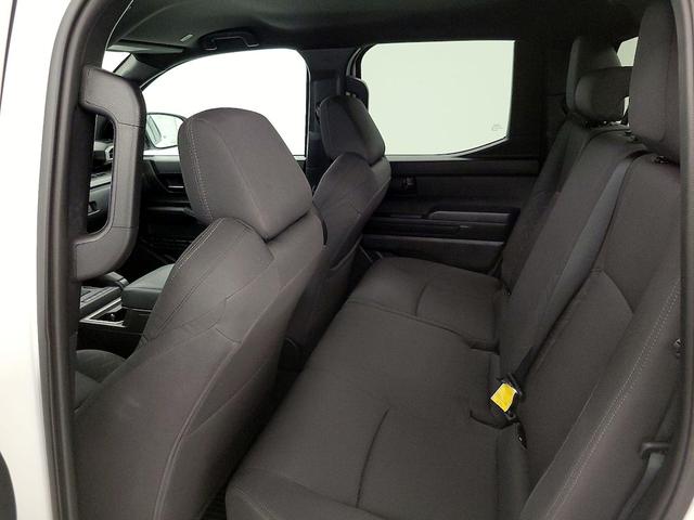 Photo of 2025 White Toyota Tacoma