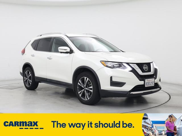 2020 Nissan Rogue