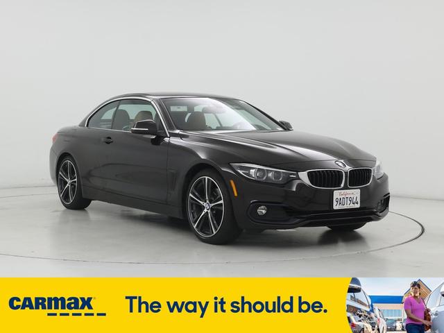 2019 BMW 430