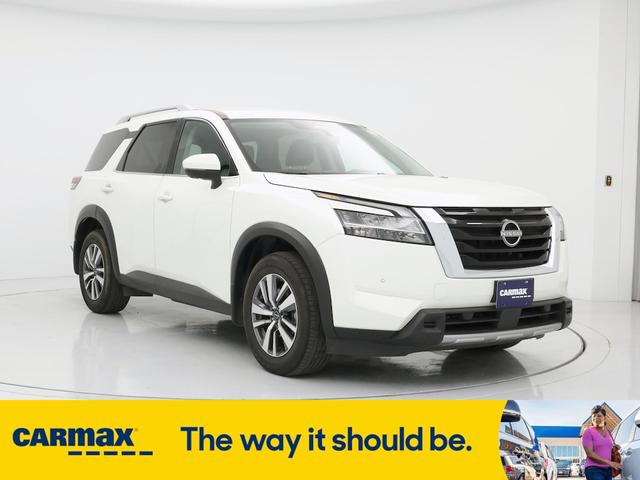 2024 Nissan Pathfinder