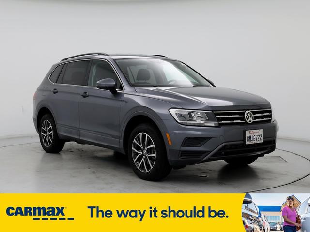 2019 Volkswagen Tiguan