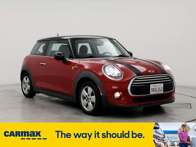 2015 MINI Hardtop