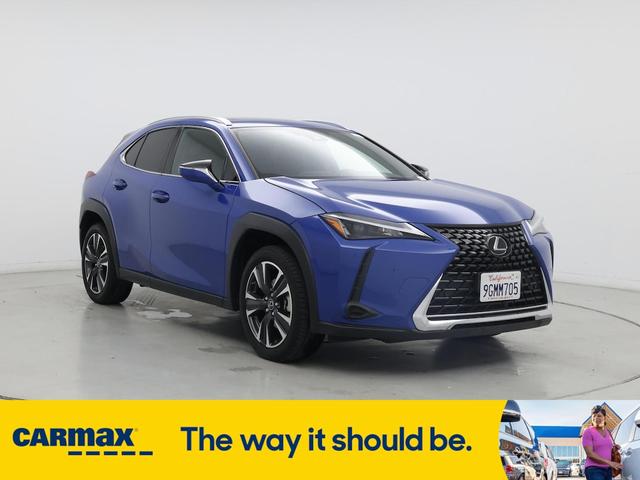 2023 Lexus Ux 250h