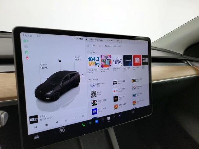 Photo of 2022 Black Tesla Model Y