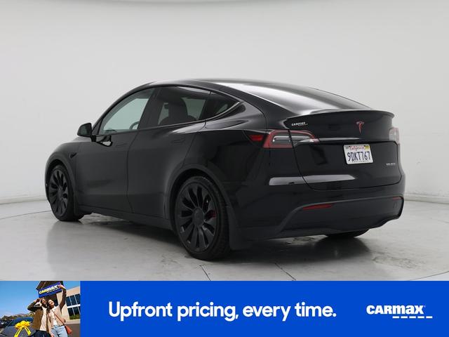 Photo of 2022 Black Tesla Model Y