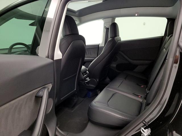 Photo of 2022 Black Tesla Model Y