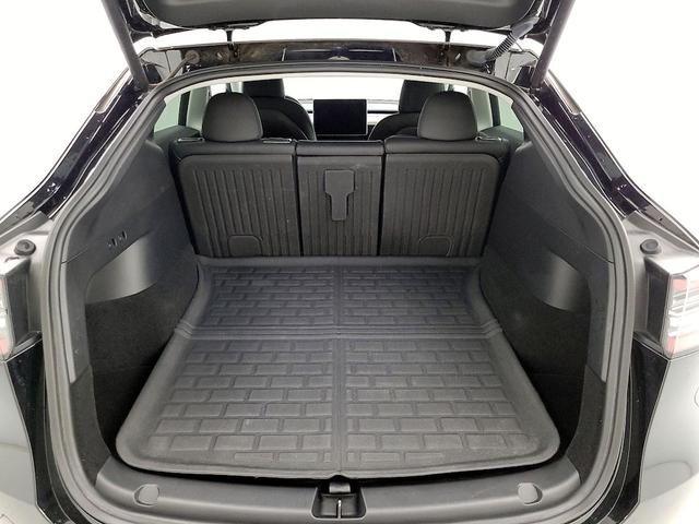 Photo of 2022 Black Tesla Model Y